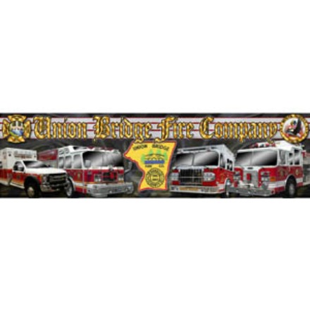 Heltebridle Bounds Inc., Insurance Company supports the Union Bridge Volunteer Fire Company